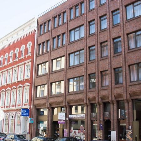 Boardinghouse Rosenstrasse Apartment Hamburg Exterior foto