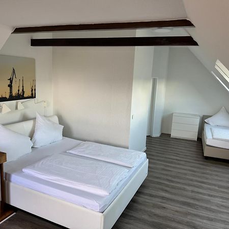 Boardinghouse Rosenstrasse Apartment Hamburg Exterior foto