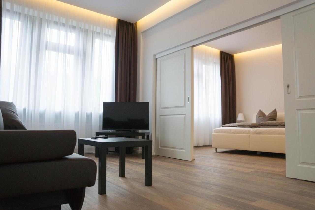 Boardinghouse Rosenstrasse Apartment Hamburg Exterior foto