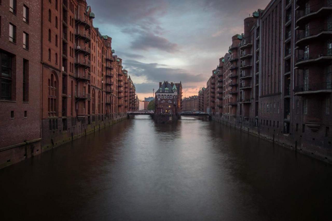 Boardinghouse Rosenstrasse Apartment Hamburg Exterior foto