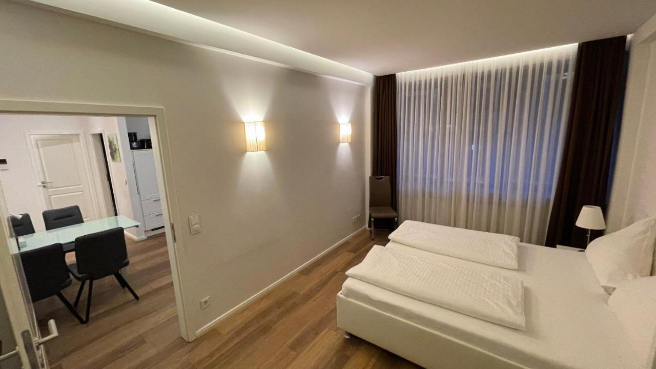 Boardinghouse Rosenstrasse Apartment Hamburg Exterior foto