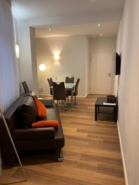 Boardinghouse Rosenstrasse Apartment Hamburg Exterior foto