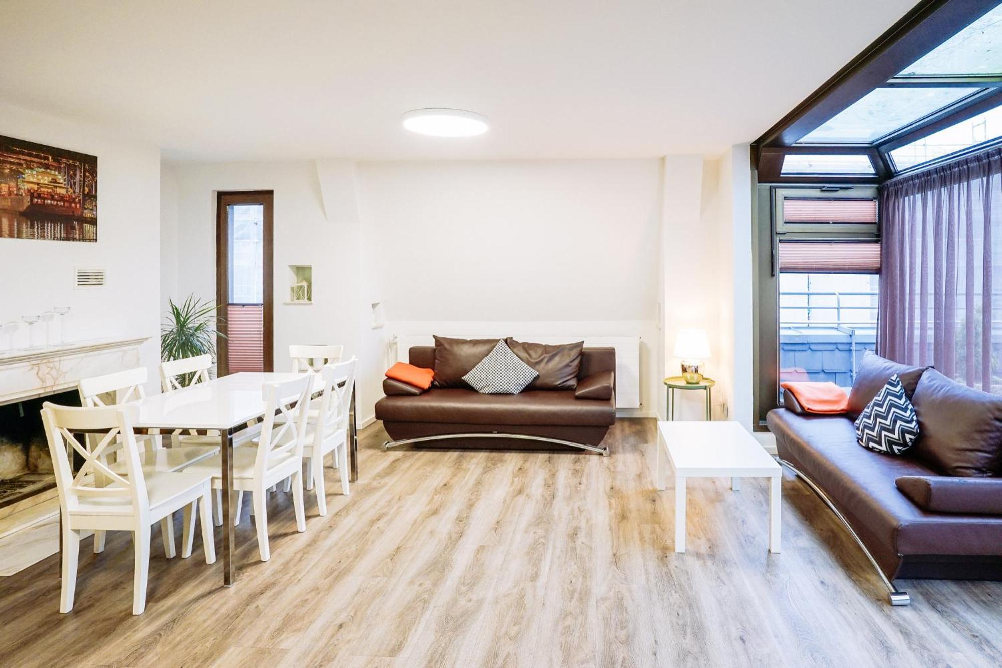 Boardinghouse Rosenstrasse Apartment Hamburg Cameră foto