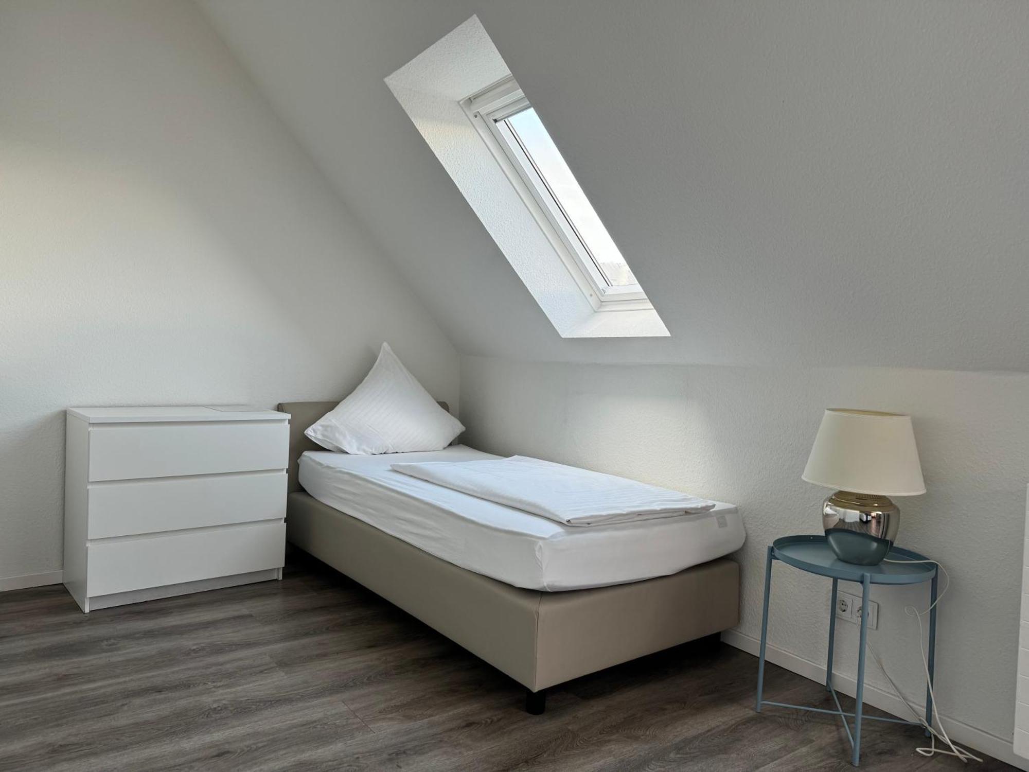 Boardinghouse Rosenstrasse Apartment Hamburg Exterior foto