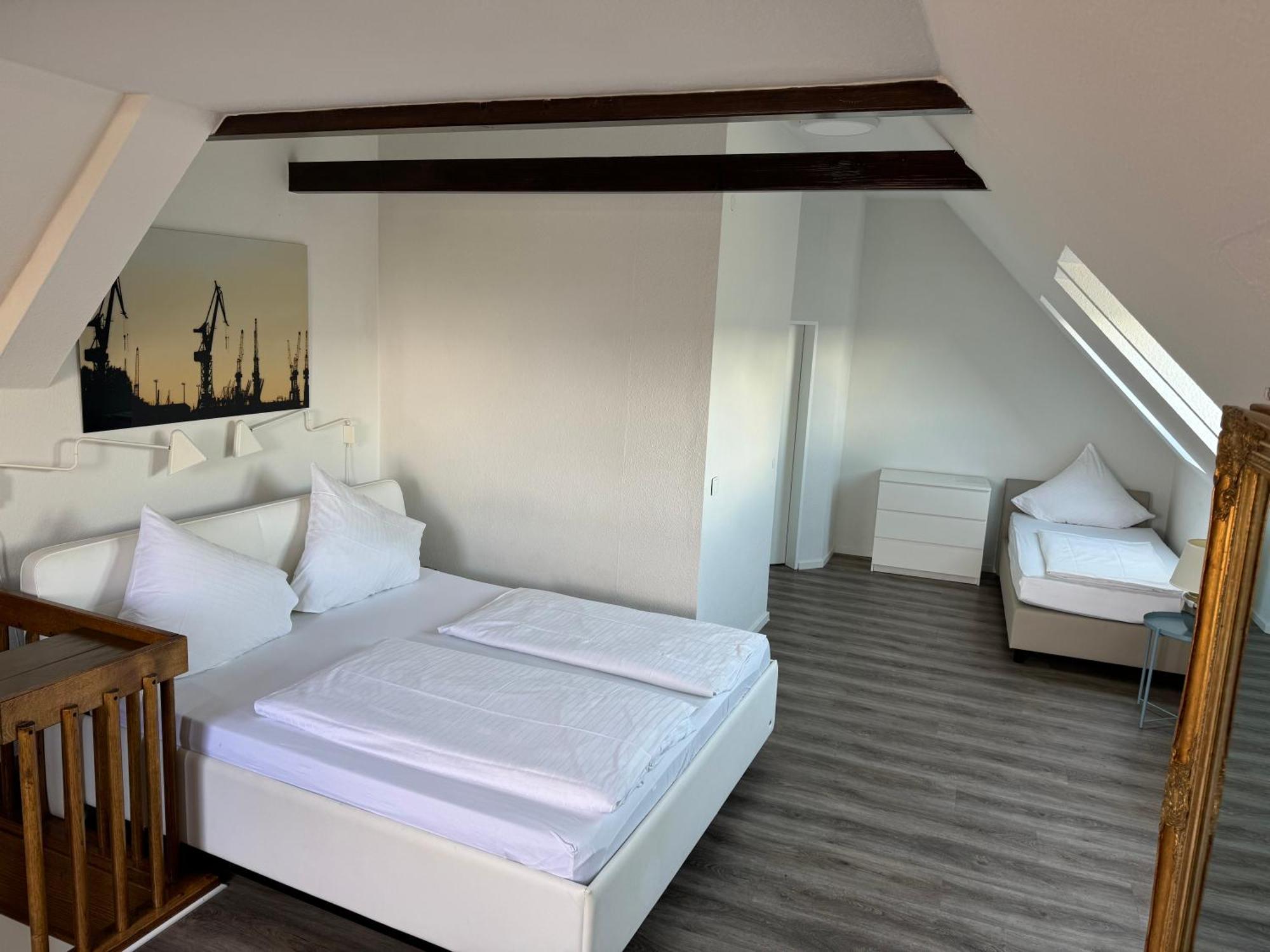 Boardinghouse Rosenstrasse Apartment Hamburg Exterior foto