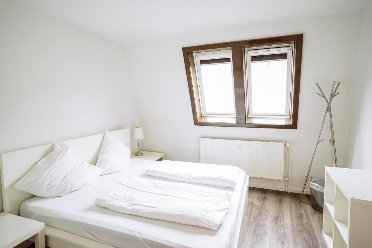 Boardinghouse Rosenstrasse Apartment Hamburg Exterior foto